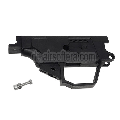 Advantage Airsoft Polymer Unter Körperempfänger Geeignet für VFC Umarex MP5 G3 HK53 Serie GBB Gewehre Schwarz