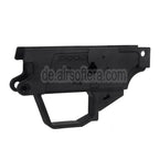 Advantage Airsoft Polymer Unter Körperempfänger Geeignet für VFC Umarex MP5K MP5K-PDW Serie GBB Gewehre Schwarz