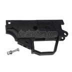 Advantage Airsoft Polymer Unter Körperempfänger Geeignet für VFC Umarex MP5K MP5K-PDW Serie GBB Gewehre Schwarz