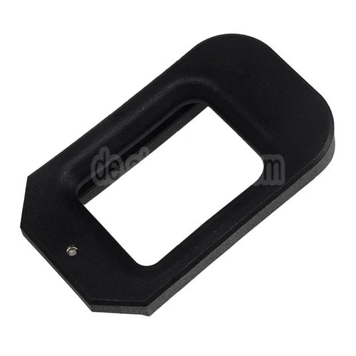 Advantage Airsoft Polymer Magwell Geeignet für Maruyama SCW-9 Serie GBB Gewehre Schwarz