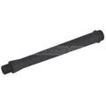 BBT 170mm CNC Stahl Außenlauf -14mm CCW Gegen den Uhrzeigersinn Geeignet für VFC FN M249 Serie GBB SMG Gewehre Airsoft Schwarz
