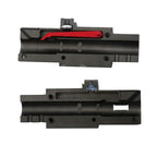 BBT CNC Aluminum Hop Up Kammer Geeignet für VFC FN M249 Serie GBB SMG Gewehre Airsoft