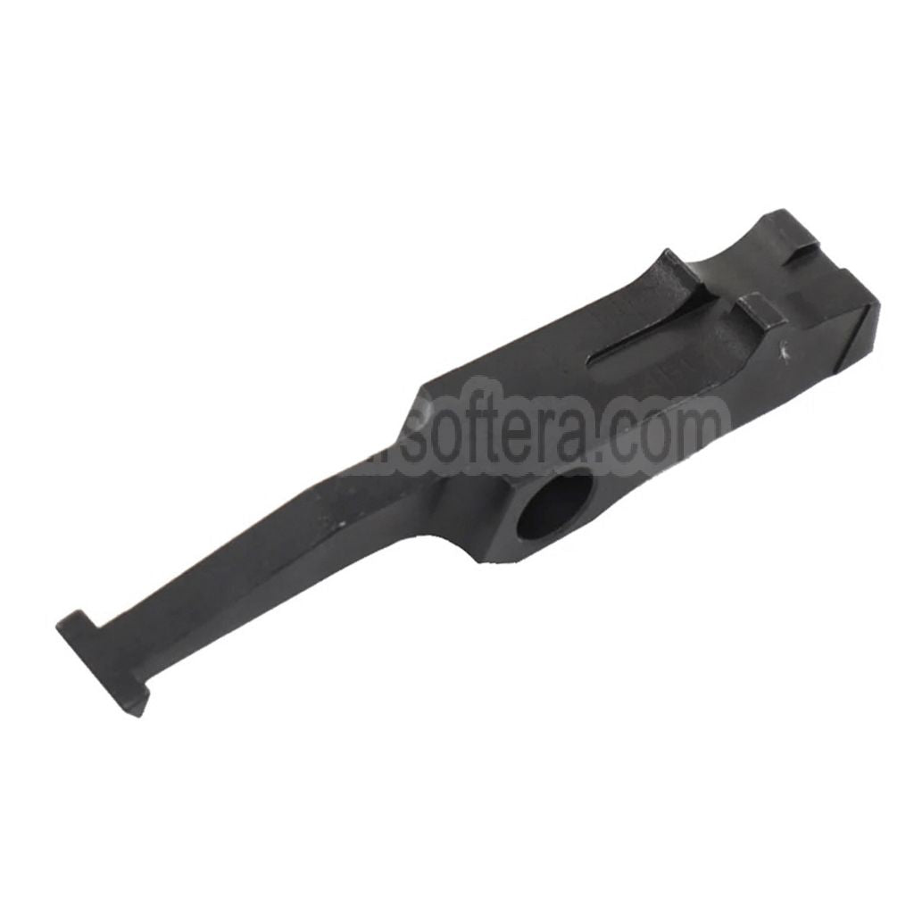 BBT CNC Stahlverstärkter Abzug Geeignet für VFC FN M249 Serie GBB SMG Gewehre Airsoft Schwarz