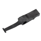 BBT CNC Stahlverstärkter Abzug Geeignet für VFC FN M249 Serie GBB SMG Gewehre Airsoft Schwarz