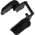 5KU CNC Edelstahl Abgeschirmt Ambidextrous Daumensicherung geeignet für WE(WE-TECH) AW KJ Tokyo Marui Hi-Capa Serie GBB Pistolen Airsoft