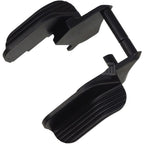 5KU CNC Edelstahl Abgeschirmt Ambidextrous Daumensicherung geeignet für WE(WE-TECH) AW KJ Tokyo Marui Hi-Capa Serie GBB Pistolen Airsoft
