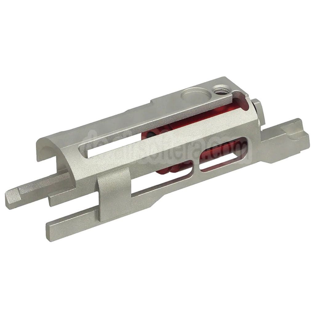 5KU CNC Aluminum Gehäusebaugruppe Geeignet für Tokyo Marui Hi-Capa Serie GBB Pistolen Airsoft