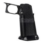 5KU CNC Aluminum Griff Set Typ-5 Geeignet für Tokyo Marui Hi-Capa Serie GBB Pistolen Airsoft