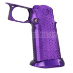 5KU CNC Aluminum Griff Set Typ-5 Geeignet für Tokyo Marui Hi-Capa Serie GBB Pistolen Airsoft
