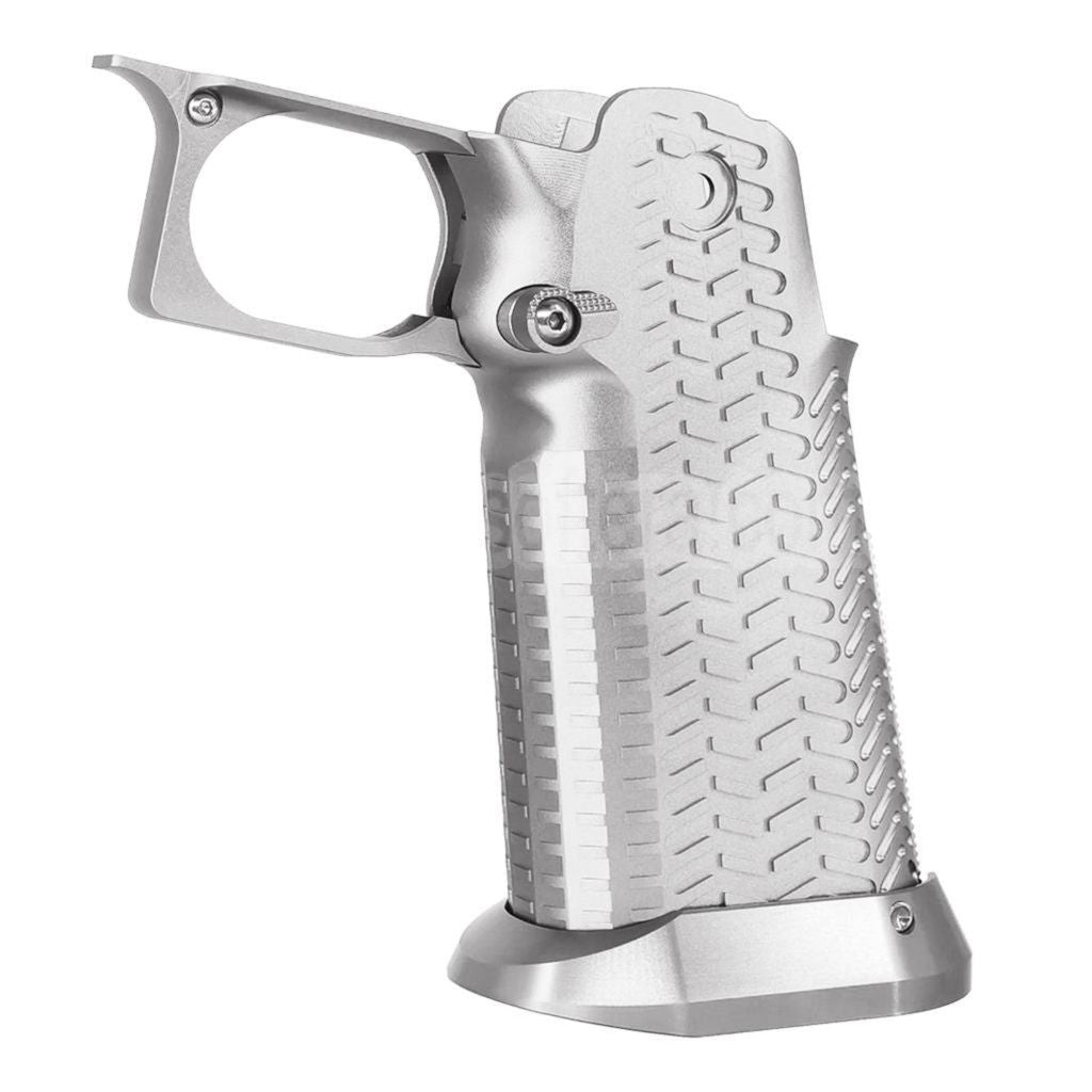5KU CNC Aluminum Griff Set Typ-5 Geeignet für Tokyo Marui Hi-Capa Serie GBB Pistolen Airsoft