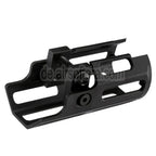 CYMA 80mm M-LOK Taktisch Handschutz System Geeignet für MP5K Serie AEG SMG Gewehre Schwarz