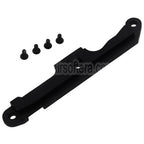 CYMA Schwalbenschwanz Seitliche Zielfernrohrmontage Adapter Geeignet für AK Serie AEG Gewehre Airsoft Schwarz