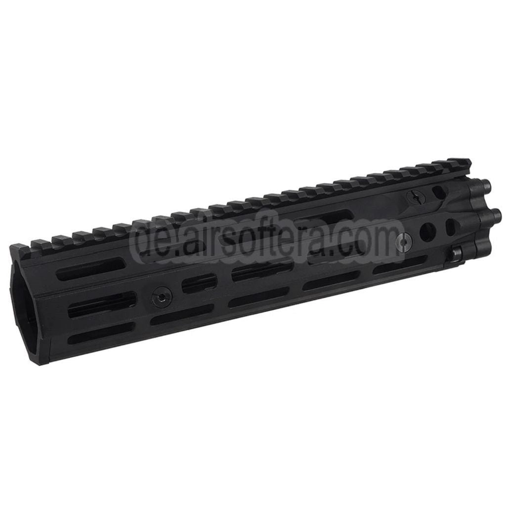 CYMA EMG Daniel Defense Lizenziert CNC Aluminum 9.5 Zoll Free Float M-LOK RIS III Handschutz schienen system Geeignet für M4 M16 Serie AEG Gewehre Airsoft