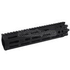 CYMA EMG Daniel Defense Lizenziert CNC Aluminum 9.5 Zoll Free Float M-LOK RIS III Handschutz schienen system Geeignet für M4 M16 Serie AEG Gewehre Airsoft
