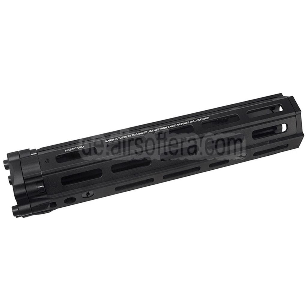 CYMA EMG Daniel Defense Lizenziert CNC Aluminum 9.5 Zoll Free Float M-LOK RIS III Handschutz schienen system Geeignet für M4 M16 Serie AEG Gewehre Airsoft