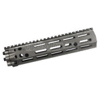 CYMA EMG Daniel Defense Lizenziert CNC Aluminum 9.5 Zoll Free Float M-LOK RIS III Handschutz schienen system Geeignet für M4 M16 Serie AEG Gewehre Airsoft