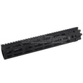 CYMA EMG Daniel Defense Lizenziert CNC Aluminum 12.5 Zoll Free Float M-LOK RIS III Handschutz schienen system Geeignet für M4 M16 Serie AEG Gewehre Airsoft