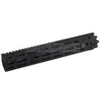 CYMA EMG Daniel Defense Lizenziert CNC Aluminum 12.5 Zoll Free Float M-LOK RIS III Handschutz schienen system Geeignet für M4 M16 Serie AEG Gewehre Airsoft