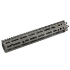 CYMA EMG Daniel Defense Lizenziert CNC Aluminum 12.5 Zoll Free Float M-LOK RIS III Handschutz schienen system Geeignet für M4 M16 Serie AEG Gewehre Airsoft