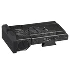 5KU CNC Aluminum Bo-Mar Stil hinteres Visier Geeignet für WE (WE-TECH) Tokyo Marui Hi-Capa Serie GBB Pistolen Airsoft