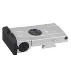 5KU CNC Aluminum Bo-Mar Stil hinteres Visier Geeignet für WE (WE-TECH) Tokyo Marui Hi-Capa Serie GBB Pistolen Airsoft
