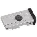 5KU CNC Aluminum Bo-Mar Stil hinteres Visier Geeignet für WE (WE-TECH) Tokyo Marui Hi-Capa Serie GBB Pistolen Airsoft