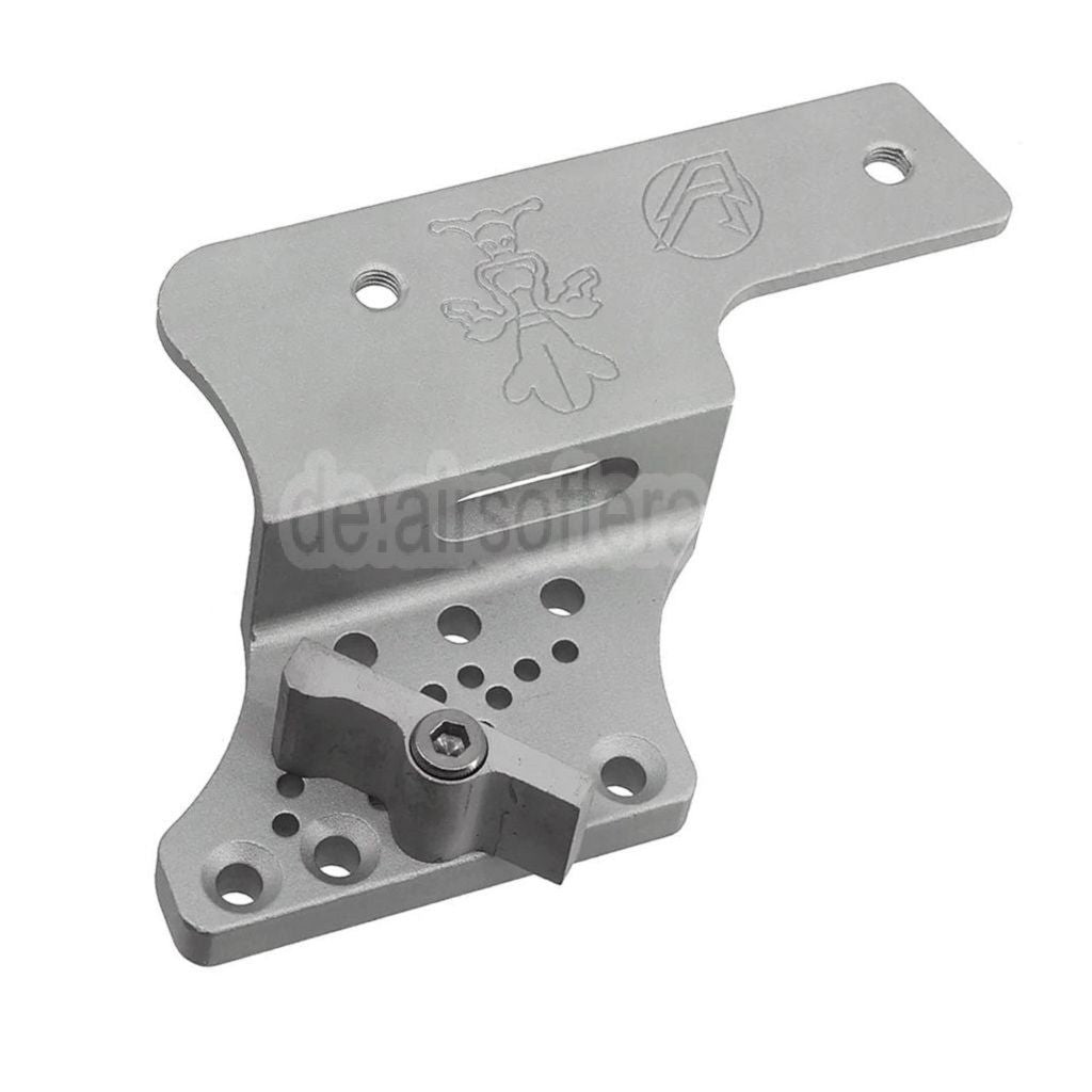 5KU Aluminum 90 Grad C-More Montagebasis (Typ 4) Geeignet für WE (WE-TECH) Tokyo Marui Hi-Capa Serie GBB Pistolen Airsoft