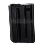 CYMA 100rd M16VN Mid-Cap Magazin Geeignet für M4 M16 Serie AEG Gewehre Airsoft