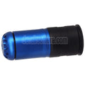 CYMA 120rd 40mm M203 Granaten Gas Patronenhülse Blau/Schwarz