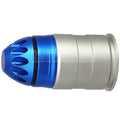 CYMA 60rd 40mm M203 Granaten Gas Patronenhülse Blau/Silber