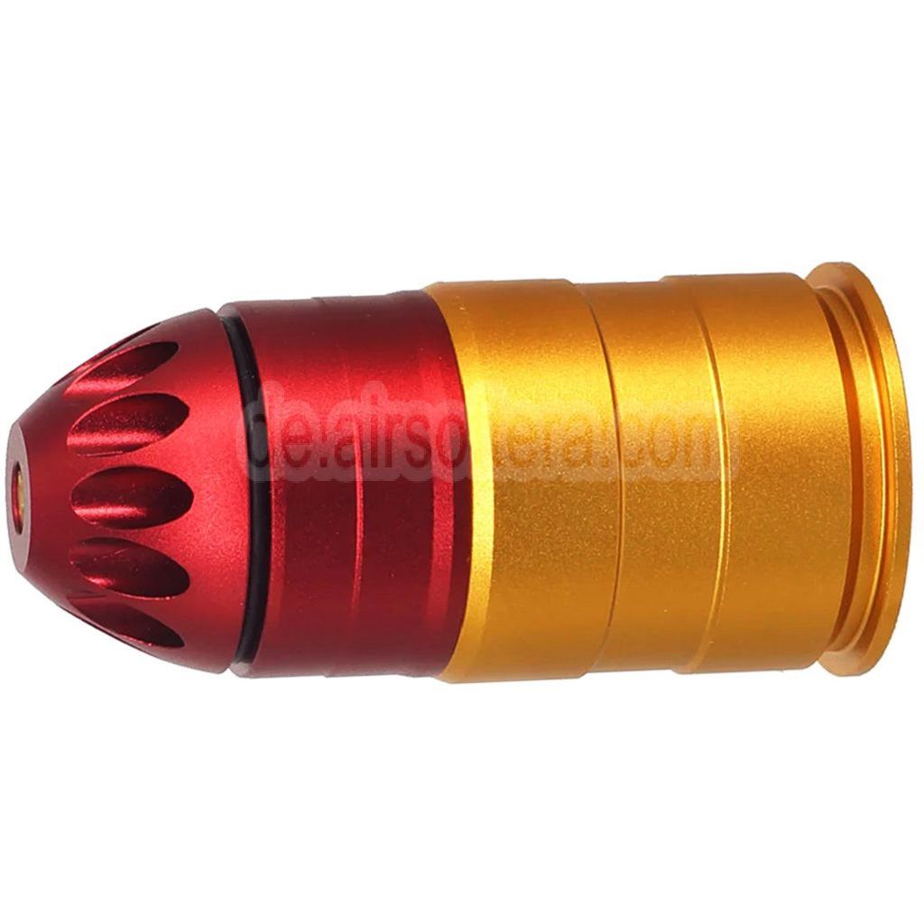 CYMA 72rd 40mm M203 Granaten Gas Patronenhülse