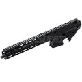 Dytac EMG Noveske CHAINSAW SBR Empfänger M-LOK Handschutz Umrüstsatz geeignet für Tokyo Marui AR M4 Serie MWS GBB Gewehre Airsoft Schwarz