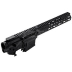 Dytac EMG Noveske CHAINSAW SBR Empfänger M-LOK Handschutz Umrüstsatz geeignet für Tokyo Marui AR M4 Serie MWS GBB Gewehre Airsoft Schwarz