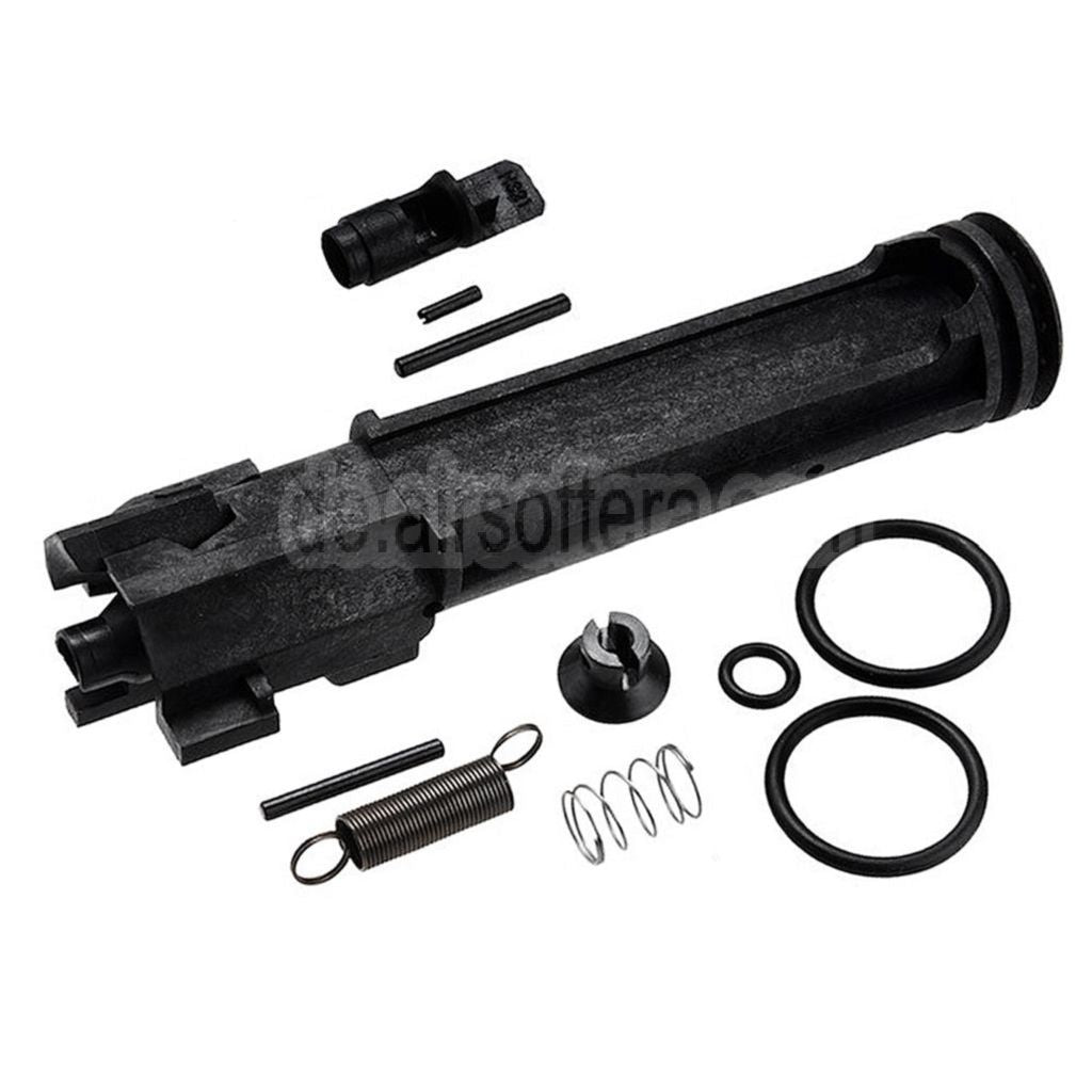 VFC Ladedüsensatz Geeignet für VFC FAL LAR Serie GBB Gewehre Airsoft