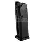 Action Army 23rd Gas Magazin Geeignet für AAP01 G17 G18C G-Serie GBB Pistolen Airsoft Schwarz