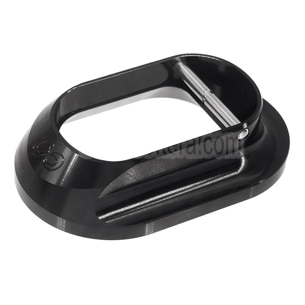 5KU CNC Aluminum XL Infinity Magwell Geeignet für 5KU CNC Aluminum Hi-Capa Grips