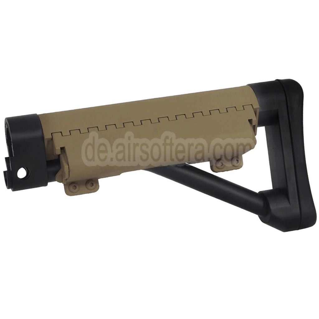 CYMA MK12 SPR Fester Schaft Geeignet für CM071 Tokyo Marui M4 M16 Serie AEG Gewehre Airsoft