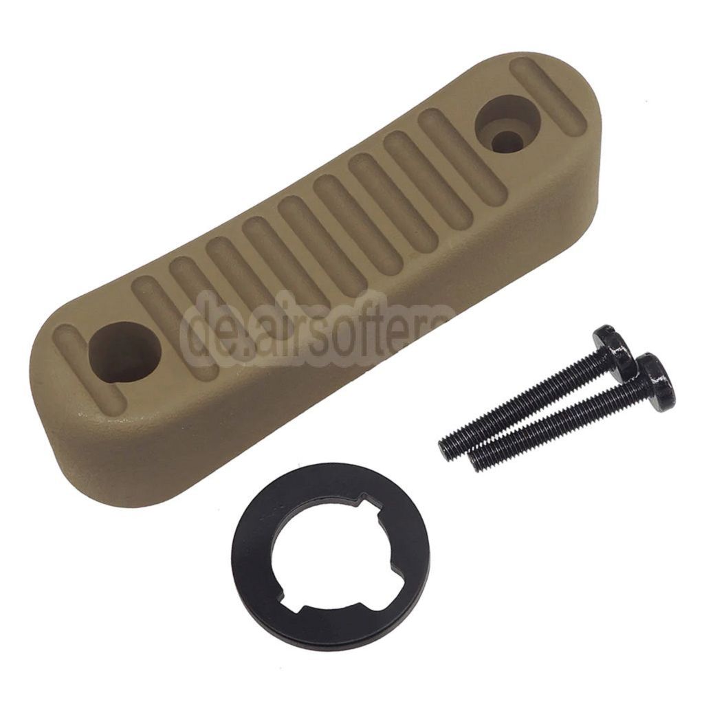 CYMA MK12 SPR Fester Schaft Geeignet für CM071 Tokyo Marui M4 M16 Serie AEG Gewehre Airsoft