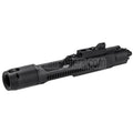 Guns Modify GM CNC Edelstahl 416 A5 Stil Komplettes Bolzenträgerset Geeignet für HA GM Tokyo Marui M4 MWS Serie GBB Gewehre Airsoft Schwarz