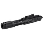 Guns Modify GM CNC Edelstahl 416 A5 Stil Komplettes Bolzenträgerset Geeignet für HA GM Tokyo Marui M4 MWS Serie GBB Gewehre Airsoft Schwarz
