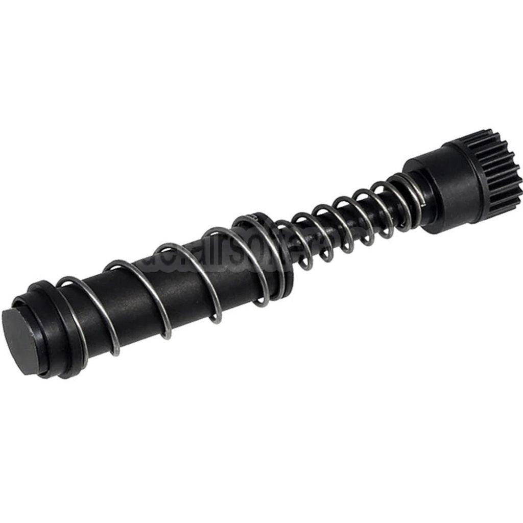 5KU 130% Edelstahl Rückholfederführung Geeignet für SIG AIR VFC M18 P320 Serie GBB Pistolen Airsoft