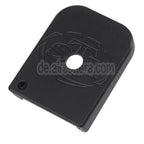 5KU Aluminum STI Stil Skinny Magazin Grundplatte Geeignet für WE (WE-TECH) Tokyo Marui Hi-Capa Serie GBB Pistolen Magazin