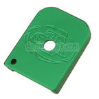 5KU Aluminum STI Stil Skinny Magazin Grundplatte Geeignet für WE (WE-TECH) Tokyo Marui Hi-Capa Serie GBB Pistolen Magazin