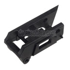5KU CNC Aluminium verstärktes Abzugsgehäuse geeignet für Action Army AAP01 Serie GBB Pistolen Airsoft Schwarz