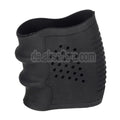 AirsoftEra Gummi Antirutsch Geeignet für Revolver Pistolen Schwarz