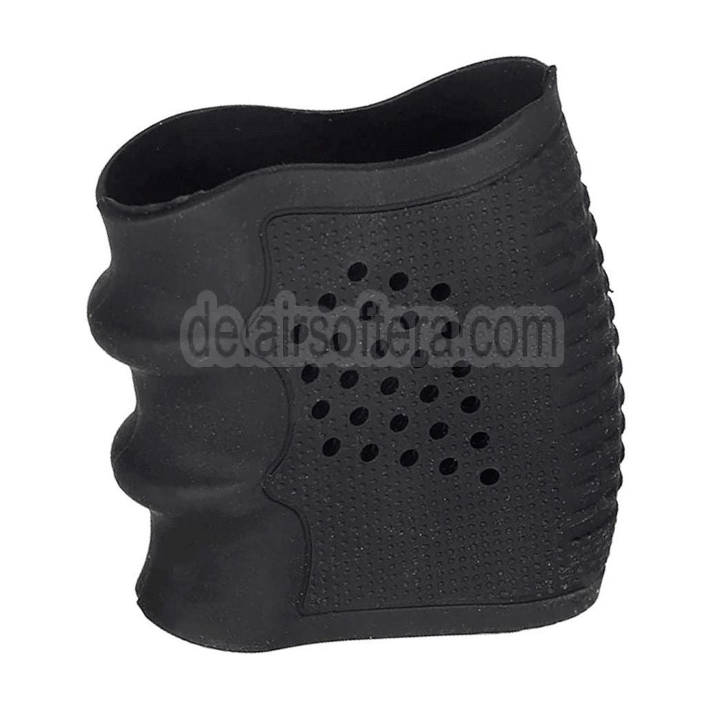 AirsoftEra Gummi Antirutsch Geeignet für Revolver Pistolen Schwarz