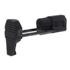 VFC 3-Positions QRS Schnellverschluss Gewehrschaft Geeignet für VFC AR M4 Serie AEG Gewehre Airsoft Schwarz