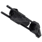 VFC 3-Positions QRS Schnellverschluss Gewehrschaft Geeignet für VFC AR M4 Serie AEG Gewehre Airsoft Schwarz