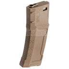 EMG Strike Industries 220rd Mid-Cap Magazin Geeignet für AR M4 M16 Serie AEG Gewehre Airsoft