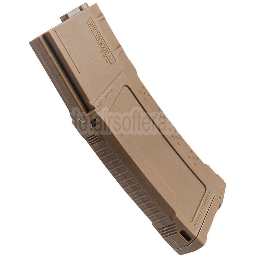EMG Strike Industries 220rd Mid-Cap Magazin Geeignet für AR M4 M16 Serie AEG Gewehre Airsoft